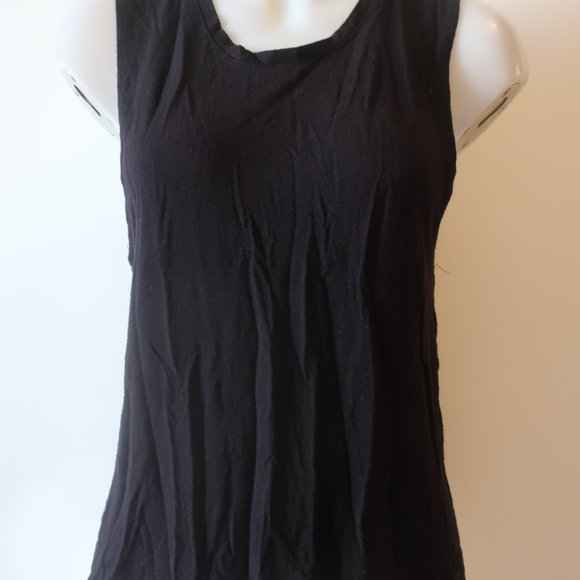 Pure Barre Black Tank Top Sz XS* - Picture 4 of 8